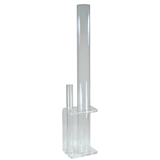 Item Number: AP-ENT-RF1N-INTL Endoscope Disinfection System — SINGLE TUBE FOR RIGID & FLEXIBLE SCOPES