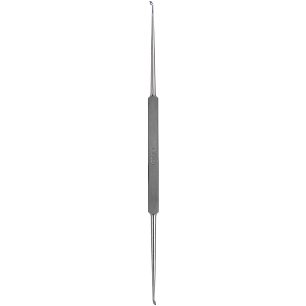 Double-ended Ear Curettes
