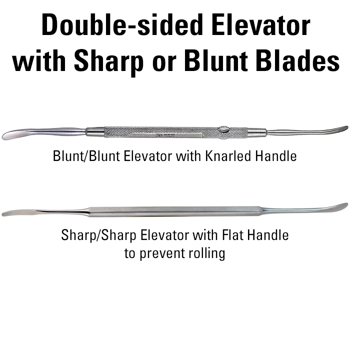 Freer Periosteal Elevator – Erie Medical Supplies
