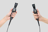 Item Number: FE102/4 Machida ENT-30PC Portable flexible nasopharyngo laryngoscope