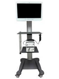 Item Number: EUSA-USB® (HD) - FULL HD VIDEO ENDOSCOPY CART w/ Documentation