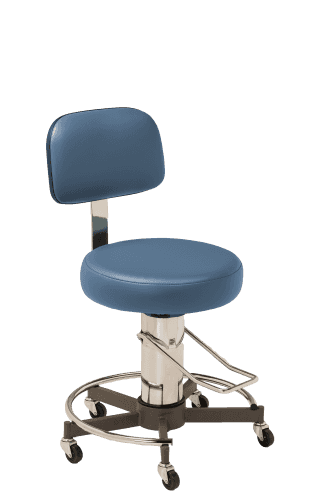 329 Foot Operated Stool