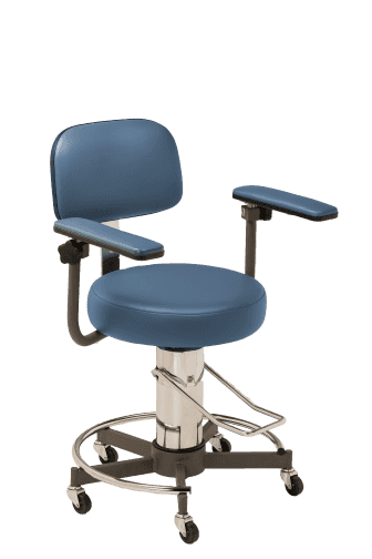 331 Foot Operated Stool