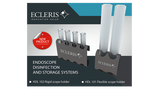 ECLERIS ENDOSCOPE STORAGE SYSTEM (RIGID / FLEX),erie med supplies, erie medical supplies