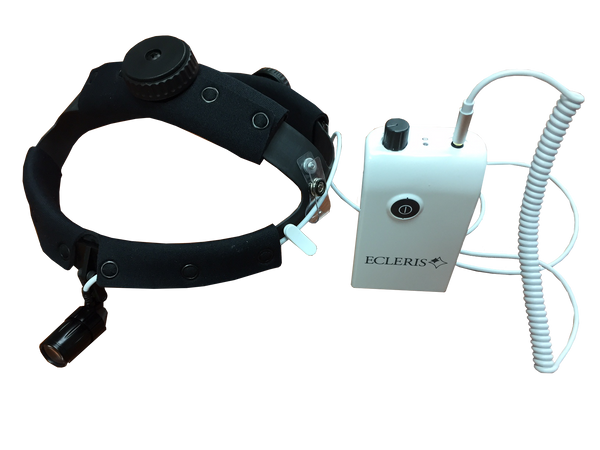 ECLERIS LED HEADLUX,erie med supplies, erie medical supplies
