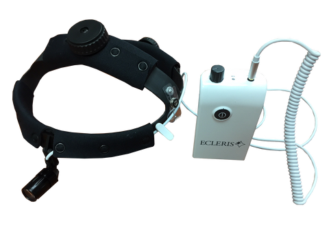 ECLERIS LED HEADLUX,erie med supplies, erie medical supplies