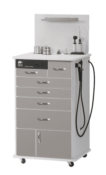 MTI - TC100B ENT Cabinet