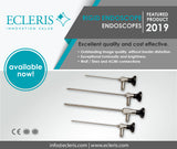 LARYNGOSCOPE 6 / 8 MM ECLERIS - NON AUTOCLAVABLE,Erie med supplies, erie medical supplies