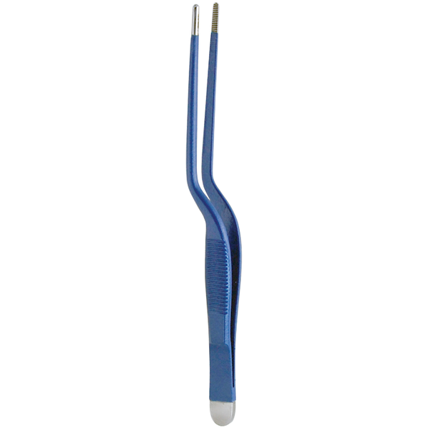 Coated Lucae Bayonet Forceps