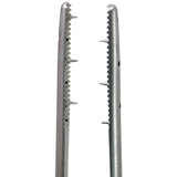 Item Number: 67-58-51E - Lucae/Sheen Bayonet Gripping Forceps