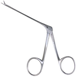 Noyes (Hartmann) Ear Forceps - Smooth & Serrated Jaw