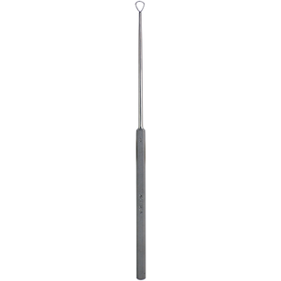 CURETTE &amp; EAR LOOPS
