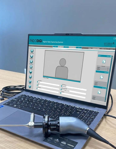 Item Number: CS009 - PROCAM PORTABLE 3K ENDOSCOPY SYSTEM High Quality, Economic and Portable