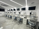 Ecleris Microscope OM-200 (WALL MOUNT / FLOOR STAND / TABLE MOUNT)
