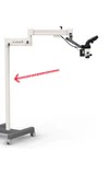 Item Number: MC202/3 - Column for Floor Stand Microscope OM200 Series