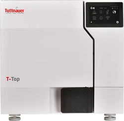 Item Number: TTOP-10S-110V - T-Top Autoclave 21 Liter Chamber