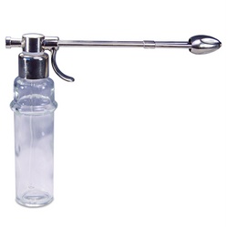 Device for Atomizing ENT Meds with Nasal Tip