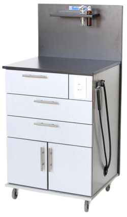 ENT Treatment Cabinet - COMPACT AND AFFORDABLE