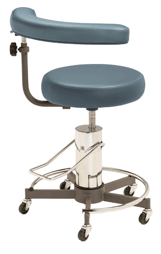 330 Foot Operated Stool – Erie Medical Supplies