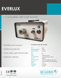 ECLERIS EVERLUX – 80W LED STANDARD LIGHT SOURCE,erie med supplies, erie medical supplies