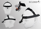 ECLERIS LED HEADLUX,erie med supplies, erie medical supplies