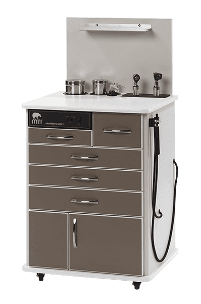 TC100A ENT CABINET
