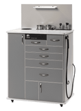 TC100D ENT Cabinet