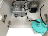 ULPA 250 In-Line Evacuation Filter