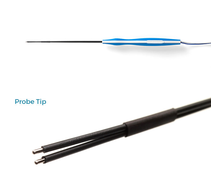 Bipolar Rf Probe Item Number: 3601-00 Bipolar Probe 2x100x0.75mm, Box of 10 – Erie ...