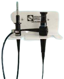 Item Number: SS-3 - ScopeSecure“™” ENT endoscope rack for E.N.T., bronchoscopes, nasopharyngoscopes, and other small flexible endoscopes